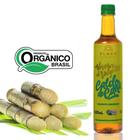 Vinagre Vegetal de Caldo de Cana - Orgânico - PET - 600ml - Acidez 4,2% - Flach