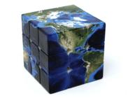 Vinci Cube Planet - Cubo Mágico Personalizado 3x3x3 Profissional - Cuber Brasil