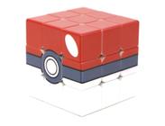 Vinci Cube Pokeball - Cubo Mágico Personalizado 3x3x3 Profissional - Cuber Brasil