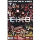 Vingadores E X-Men - Eixo - Livro 1