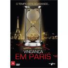 Vingança Em Paris - DVD California - Califórnia Filmes