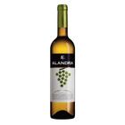 Vinho alandra branco 750 ml