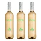 Vinho Almadén Frisante Moscatel Blanc Kit 3 Unidades