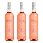 Vinho Almadén Frisante Moscatel Rosé 750Ml Kit 3 Unidades