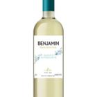 Vinho Argentino Benjamin Branco Suave 750ml