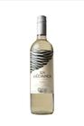 Vinho Argentino branco Torrontes Los Médanos Orgânico 2021