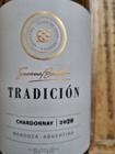 Vinho Argentino Susana Balbo Tradición Chardonnay