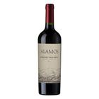 Vinho Argentino Tinto Alamos Cabernet Sauvignon 750ml