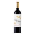 Vinho Barrica Andina Cabernet Sauvignon Tinto Chile 750ml - Viña de Aguirre