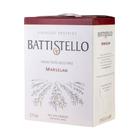 Vinho Battistello Marselan Tinto Seco Bag in Box 3Lts