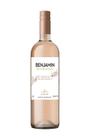 Vinho Benjamin Rosé Suave e Refrescante 750ml - Nieto Senetiner