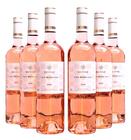 Vinho Berne Esprit Mediterranée Rosé Kit com 6 Garrafas Oferta