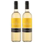 Vinho Branco Brasileiro Tradição Suave 2 Garrafas 750ml