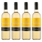 Vinho Branco Brasileiro Tradição Suave 4 Garrafas 750ml