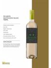 Vinho Branco Chileno Picarón Sauvignon Blanc 750ml