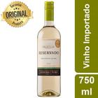 Vinho Branco Chileno Sauvignon Blanc Concha Y Toro Reservado 750 ml