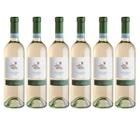 Vinho Branco Italia Pinot Grigio Vitis Nostra 750ml Cx 6un