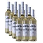 Vinho Branco Monte De Pinheiros Cartuxa 750ml Kit 12 Unidades