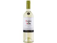 Vinho Branco Seco Concha y Toro Casillero del - Diablo Chile 2021 750ml