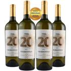 Vinho Branco Tonel 20 Chardonnay (c/4)