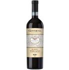 Vinho Brasileiro Tinto Governo Rosso Toscano Igt 750 Ml