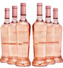 Vinho Brise Marine Rosé Kit Com 6 Garrafas Oferta