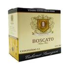 Vinho Cabernet Sauvignon Boscato - Bag 3L - Boscato Vinhos Finos