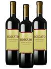 Vinho Cabernet Sauvignon Boscato - Kit 3 garrafas 750ml - Boscato Vinhos Finos