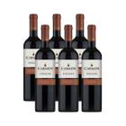 Vinho Carmen Insigne Carmenere 750Ml Kit Com 06 Un