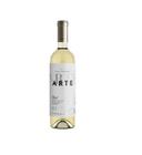 Vinho Casa Valduga Arte Branco Blend (Chardonnay e Moscato) 750 ml