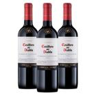 Vinho Casillero Del Diablo Cabernet 750Ml (3 Garrafas)