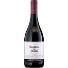 Vinho Casillero Del Diablo Pinot Noir Reserva 750 ml - - VCT