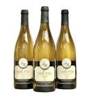 Vinho Chablis 1er Cru Montmains Domaine Race Kit com 3 Garrafas Oferta