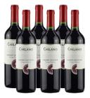 Vinho Chilano Cabernet Sauvignon 750ml - 6 Uni