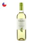 Vinho Chilano Sauvignon Blanc Branco Chile 750ml