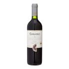 Vinho Chilano Syrah Tinto Chile 750ml