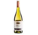 Vinho Chileno Branco Chardonnay Tres Medallas 750Ml