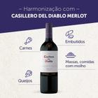 Vinho Chileno Casillero Del Diablo Merlot - 750ML