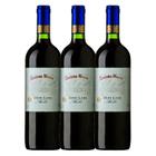 Vinho Chileno COUSINO MACUL Dom Luis Merlot 750ml (3 und)