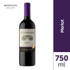 Vinho Chileno Reservado Merlot - 750ML