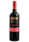 Vinho Chileno Santa Rita 3 Medallas Cabernet Sauvignon 750ml