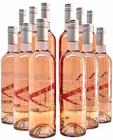 Vinho Chileno Vik A Rosé Vik 750ml Kit Com 12 Garrafas Oferta