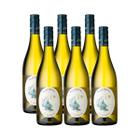 Vinho Claude Val Branco 750 Ml Kit Com 06 Un
