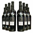 Vinho Conte di Campiano Primitivo di Manduria Kit com 12 Garrafas Oferta