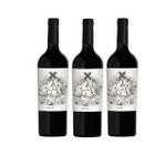Vinho Cordero Con Piel De Lobo Malbec Mosquita Muerta - 3un