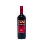 Vinho country wine tinto suave de 750ml