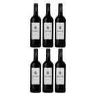 Vinho Crasto Douro Tinto 750 Ml Kit Com 06 Un - Quinta Do Crasto