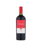 Vinho de Mesa Tinto Suave 750ml Galiotto- Combo 5 Garrafas