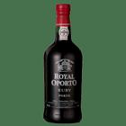 Vinho do porto royal oporto ruby 750ml