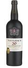 Vinho do porto taylors 20 anos 750 ml